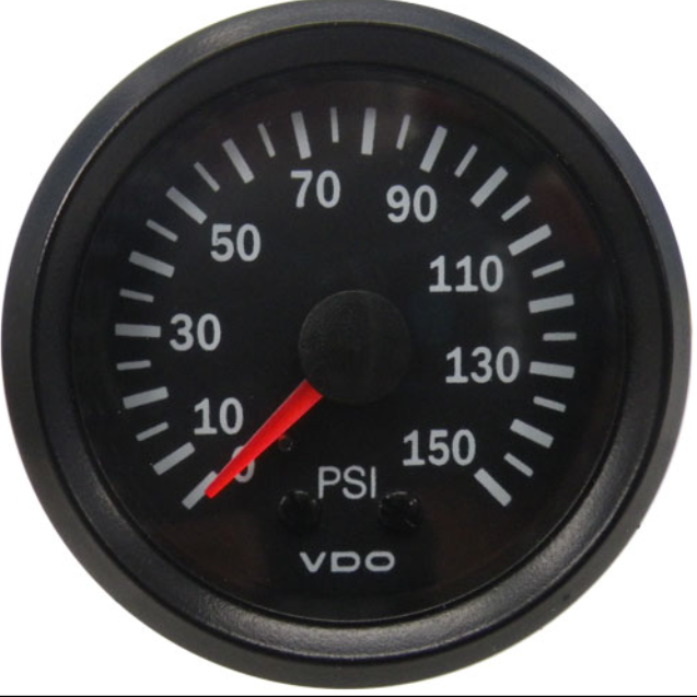 150077026 COCKPIT VISION PRESS.G.,mech. 150PSI