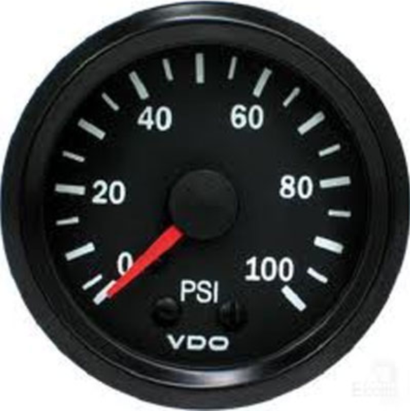 150077027 COCKPIT VISION PRSS.G.,mech. 100PSI
