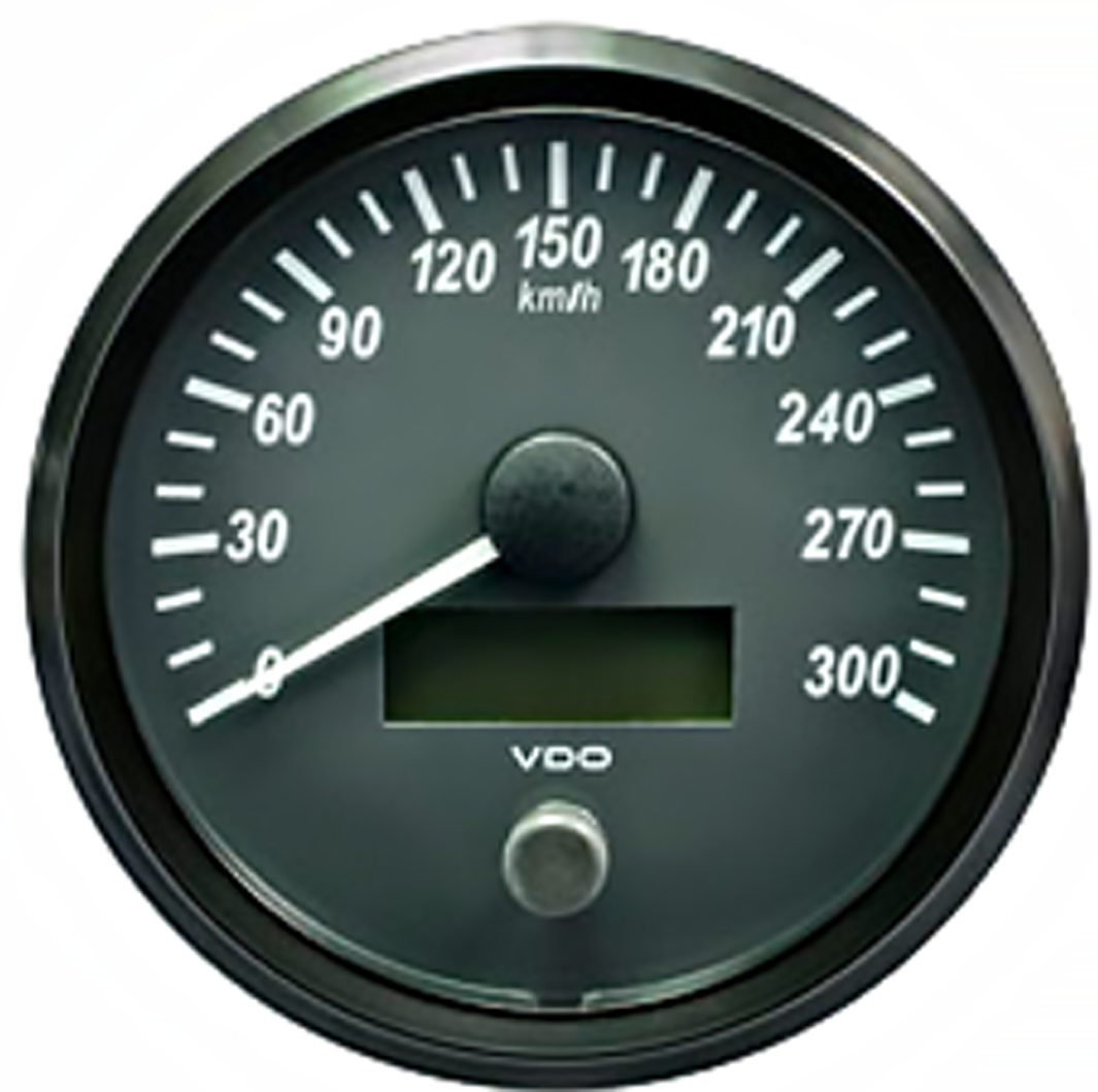 A2C3832830030 speedo SViu 100 300 km/h w