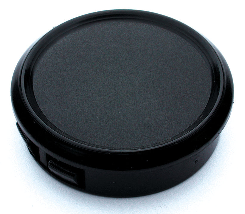 230.038 INSTRUMENT BLANK PLASTIC BLACK 52mm