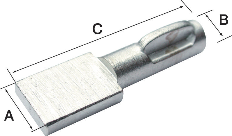 230.064 DRIVE KEY ROUND 5.0mm L=26mm(insp.stock)