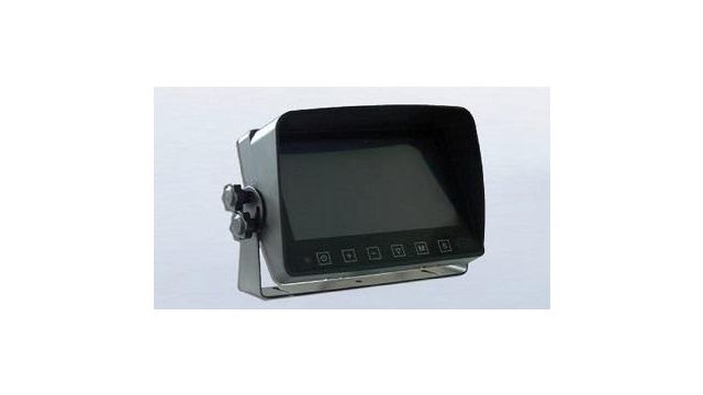 2910000118500 9" Quad Sensitive Monitor