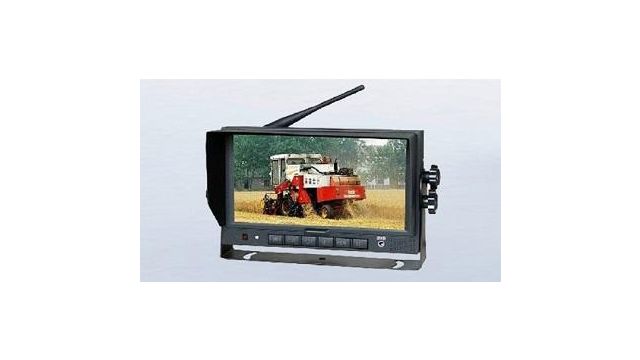 2910000118600 7" Wireless Monitor