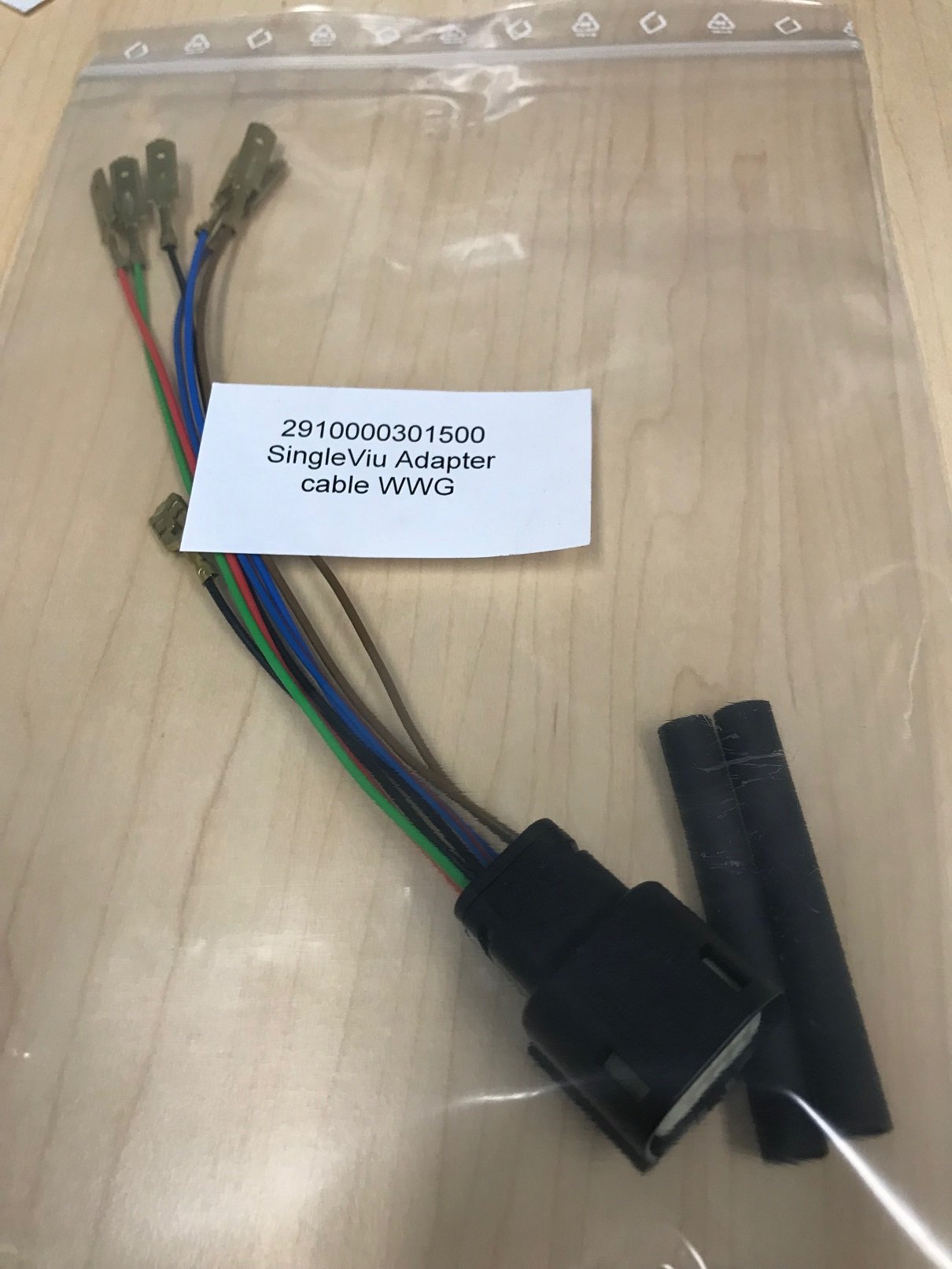 2910000301500 SingleViu Adapter cable WWG