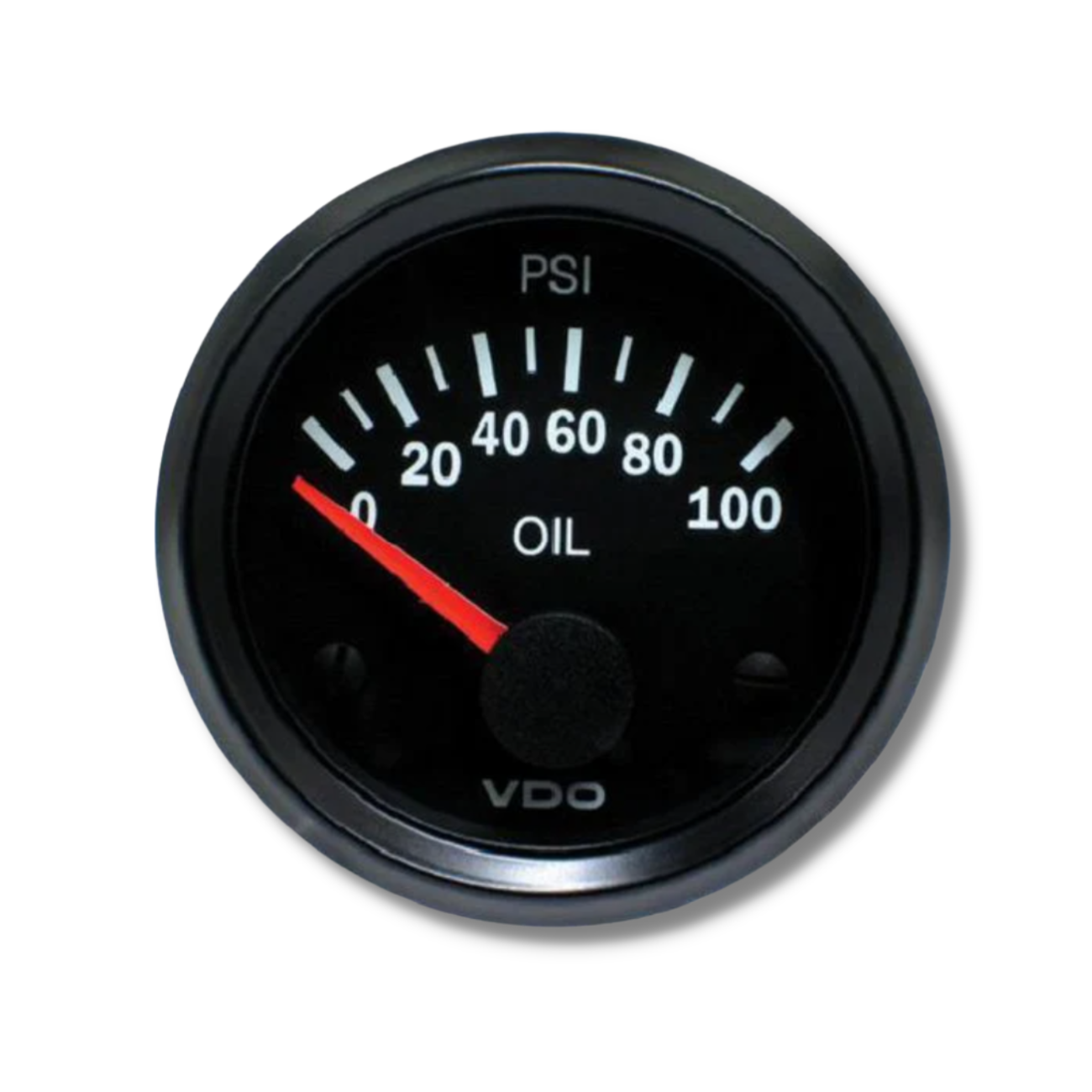 350010021 COCKPIT VISION PRESS.G.,OIL 100PSI 12V