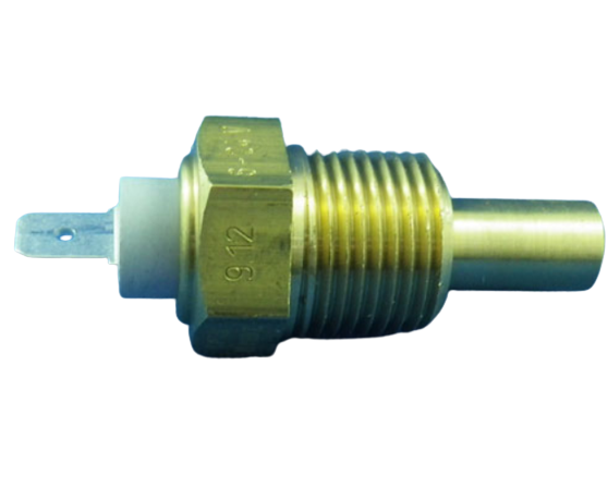 323801001008N Temp Sensor 120c earth return 5/8 18 UNF