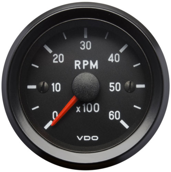 333035002 COCKPIT INTERN. TACHOMETER 4K 80mm 12V
