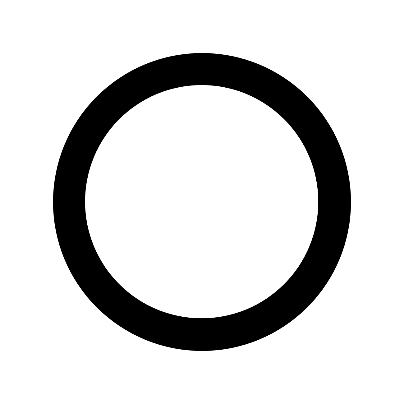 230.004 REDUCTION RING METAL BLACK 60 TO 52mm