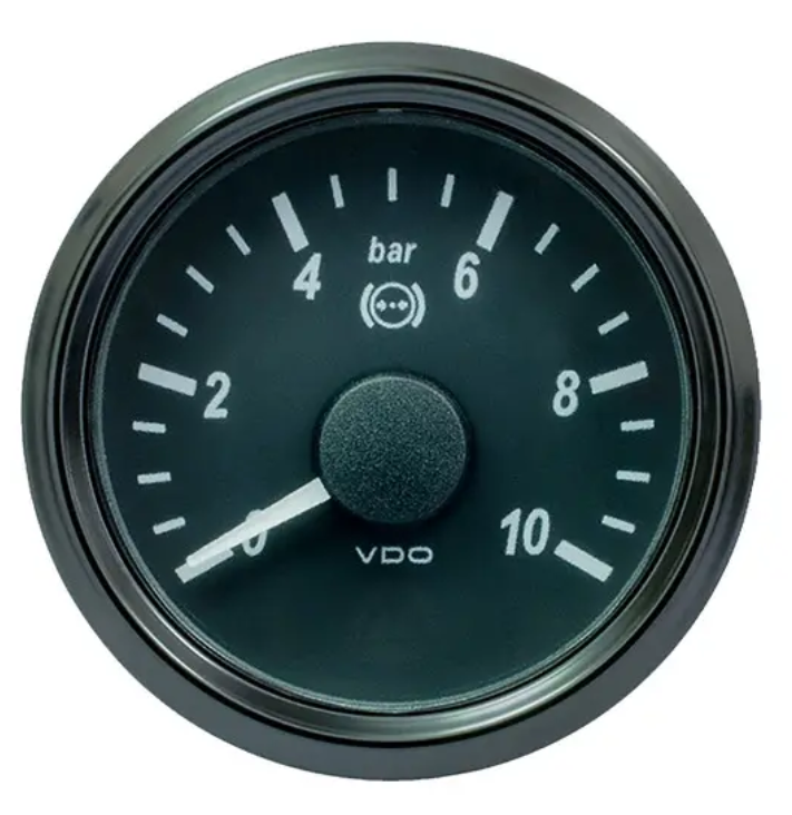 A2C1800310030 press gauge BR SViu 52 10 bar 5V w