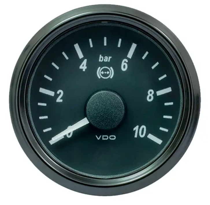 A2C1800330030 press gauge BR SViu 52 10 bar 5V w