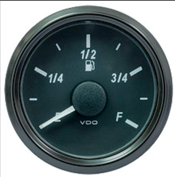 A2C3833130030 level gauge FUEL SViu 52 F 5Ω w