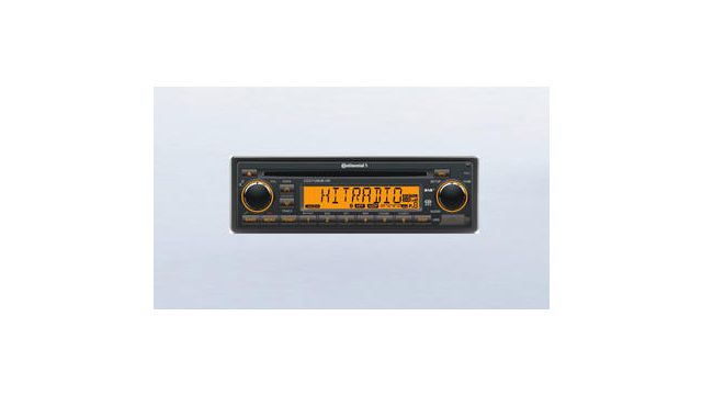 A2C6253520766 CD Radio/USB MP3/WMA 24V