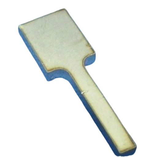 K72103 DRIVE KEY SQUARE 2.5mm L=26mm