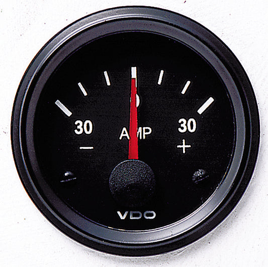 190077006 COCKPIT VISION AMMETER 30-0-30A 12/24V