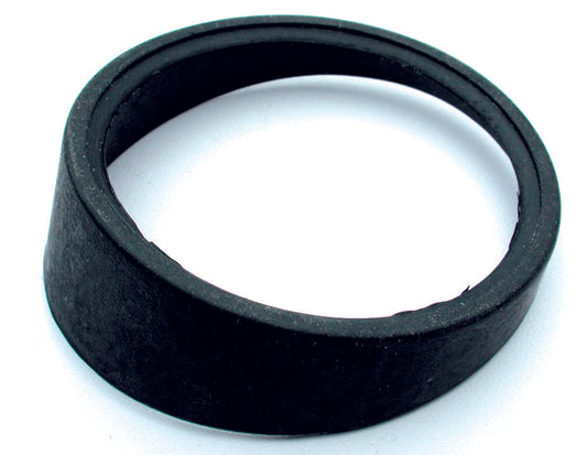 230.037 ANGLED SPACER RING PLASTIC BLACK 52mm