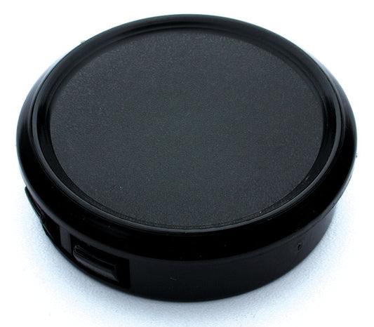 230.038 INSTRUMENT BLANK PLASTIC BLACK 52mm