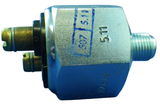 230.044 PRESS.SW. INSUL. N/C 48kPa 1/8-28BSPT