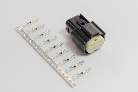 2910000954200 SingleViu 8Pin connector
