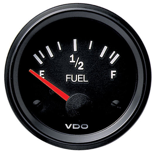 301010015 COCKPIT VISION FUEL GAUGE 73-10 OHM 12V