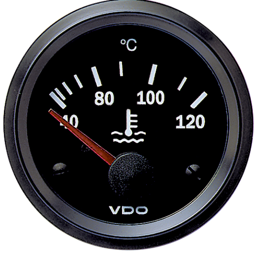 310020002 COCKPIT VIS TEMP 150C 24V 50-150C