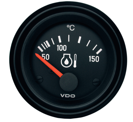 310030003 COCKPIT INTERN. TEMP.G OIL 150°C 12V
