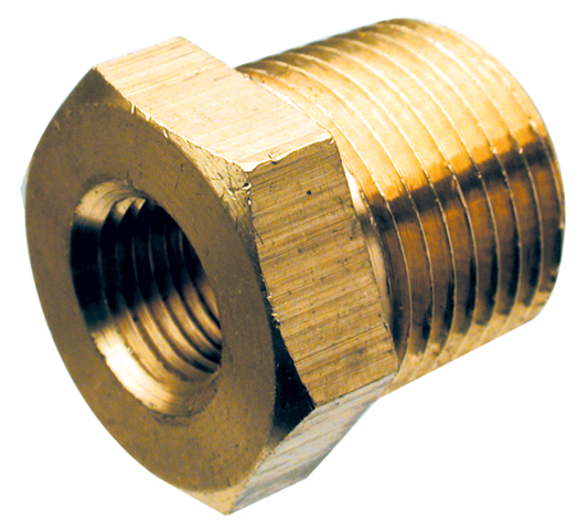 320.051 ADAPTOR 1/8-27NPTF TO 3/8-18NPTF