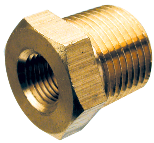 320.053 ADAPTOR 1/8-27NPTF TO 1/2-14NPTF