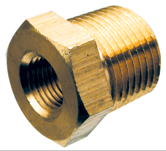 320.054 ADAPTOR 1/8-27NPTF TO M14x1.5