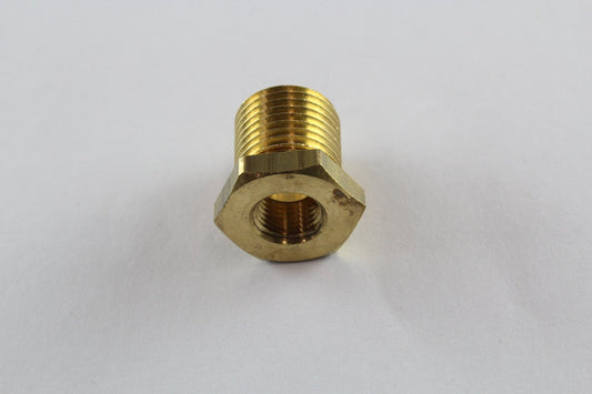 320.055 ADAPTOR 1/8-27NPTF TO M16x1.5