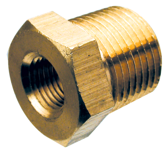 320.056 ADAPTOR 1/8-27NPTF TO M18x1.5