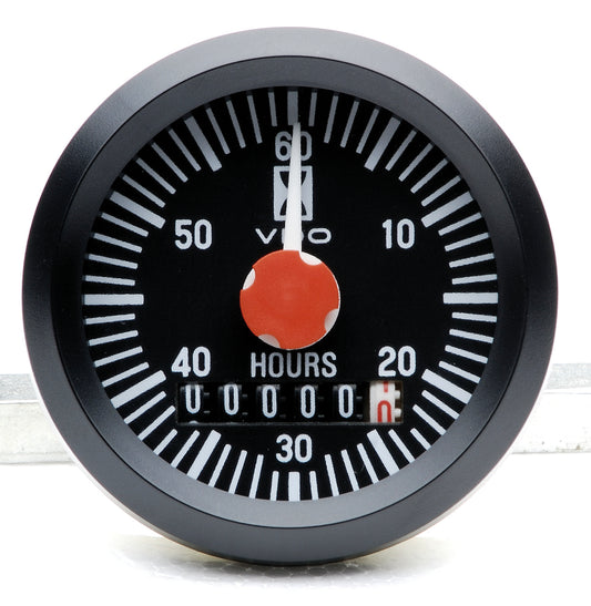 331032004 HOURMETER NON-ILL.MINUTE HAND 52mm 12V
