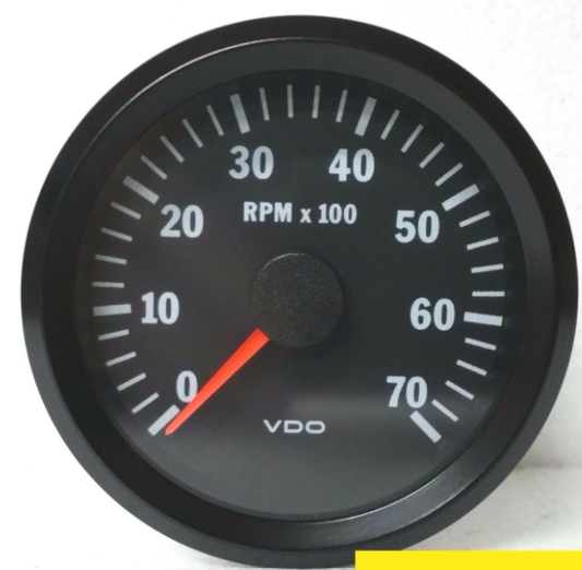 333015032 COCKPIT VISION TACHOMETER 7K 80mm 12V