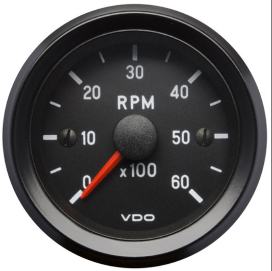 333045002 COCKPIT INTERN. TACHOMETER 4K 80mm 24V