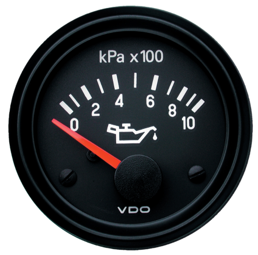 350010017 COCKPIT VISION PRESS.G.,OIL 1000kPa 12V