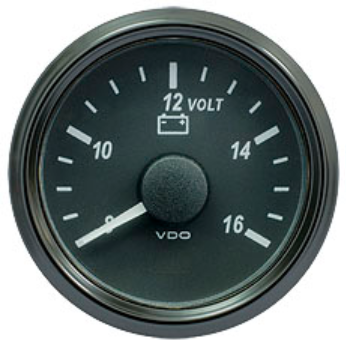 A2C3832770030 voltmeter SViu 52 12V w
