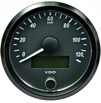 A2C3832910030 speedo SViu 80 120 km/h w