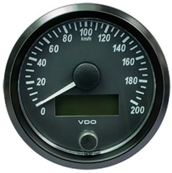 A2C3832950030 speedo SViu 80 300 km/h w