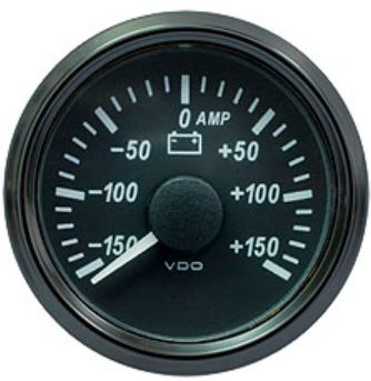 A2C3833060030 amp gaug SViu 52 150A 60mV w