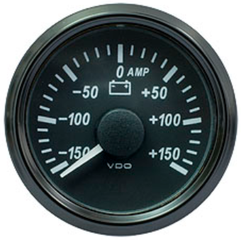 A2C3833070030 amp gaug SViu 52 100A 60mV w