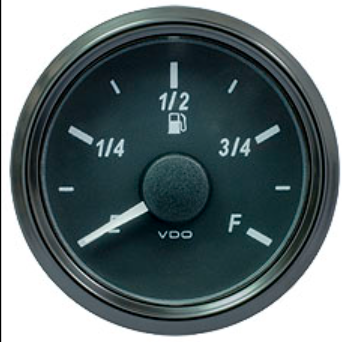 A2C3833120030 level gauge FUEL SViu 52 F 180Ω w
