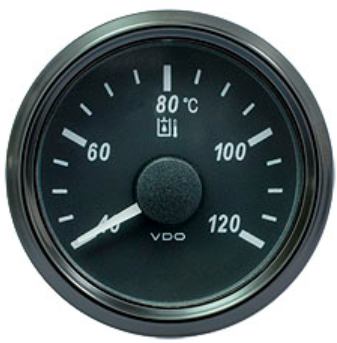 A2C3833510030 temp gauge HYD SViu 52 120 C 22,7Ω w